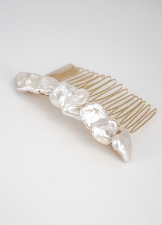 baroque comb